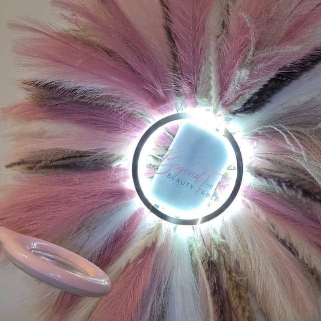 Beyond Glow at Beyond The Beauty Table in mobile, AL